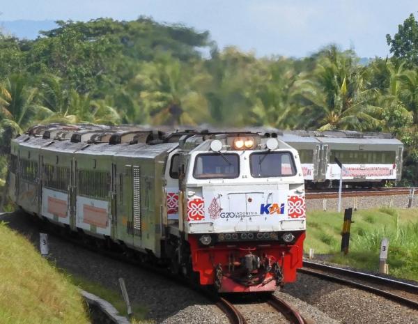 Harga Tiket Kereta Api Kebumen-Sragen, Nomor 6 Murah Hanya Rp80.000