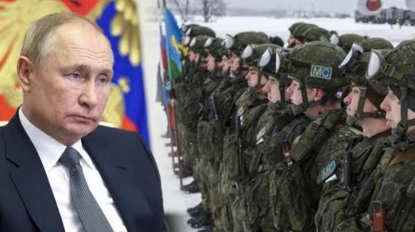 Peringatan Setahun Perang, Rusia Siapkan 500 Ribu Tentara Hancurkan Ukraina