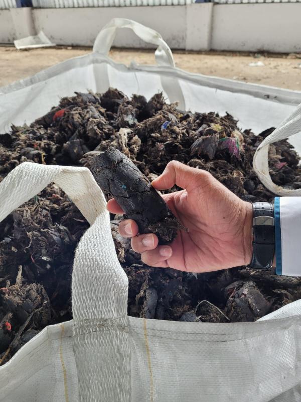 Sampah di Pandeglang Akan Berkurang, PT Indonesia Power Sulap Sampah jadi Batubara