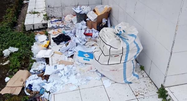 Sampah Masih Jadi Masalah Serius di Manggarai, NTT