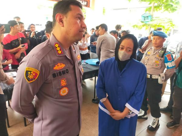 Polresta Bogor Kota Tangkap Pelaku Penipuan Jamaah Umroh, Total Kerugian Rp1,8 MilIar