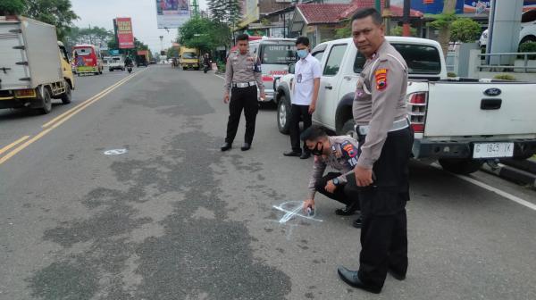 Sempat Dirawat, Kakek Korban Tabrak Lari Meninggal Dunia