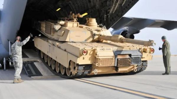 Rusia Bagi-bagi Bonus di Perang Ukraina, Siapa yang Bisa Hancurkan Tank M1 Abrams Dapat Rp106 Juta