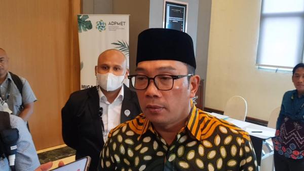 Ridwan Kamil: Indonesia Berpotensi Jadi Negara Pengekspor Abadi Energi Baru Terbarukan