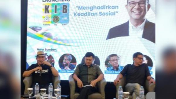 Rocky Gerung hingga Mantan Pimpinan KPK Dukung Anies Baswedan, Ini Alasannya