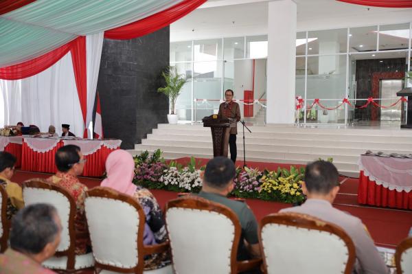 Unsika Jalin Kerjasama Dengan Kadin dan 18 Universitas di Jawa Barat