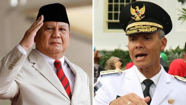 Pengamat Menilai Prabowo Dapat Ungguli Suara Ganjar di Jateng