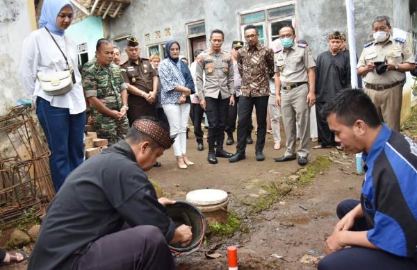 Kuningan Canangkan Program Pemasangan Tanda Batas, Target 10 Ribu Patok Batas