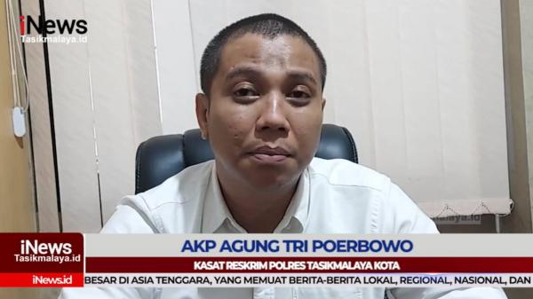 VIDEO: Pelaku Pencabulan Anak SMP di Tasikmalaya Ditangkap Tim Maung Galunggung, Nyaris Diamuk Massa