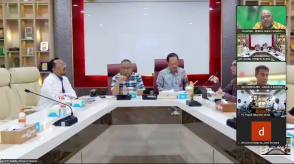 Presiden Joko Widodo Dipastikan Hadir di Acara Puncak HPN 2023 Medan