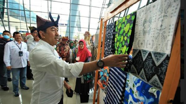 UMKM Bangka Belitung Goes to Terminal 3 Bandara Soetta