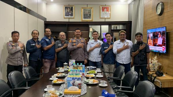 Polresta dan Kejari Dukung Rangkaian HPN 2023 di Kota Bogor