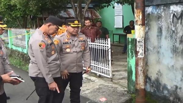 Bakal Calon Anggota DPD RI Dapil Bengkulu Terkapar Ditembak Orang Tak Dikenal saat Akan Sholat Jumat