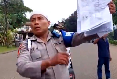 Viral! Polisi Diperas Rp100 Juta oleh Polisi gegara Kasus Tanah