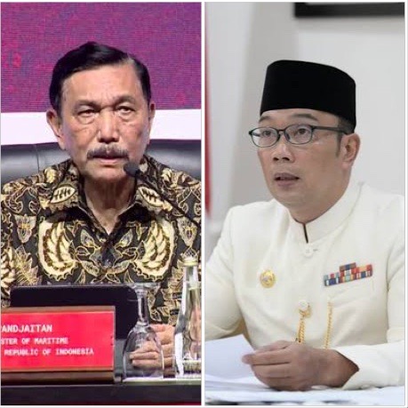 Luhut hingga Ridwan Kamil Bakal Hadir di Rakernas KNPI 2023 di Bandung