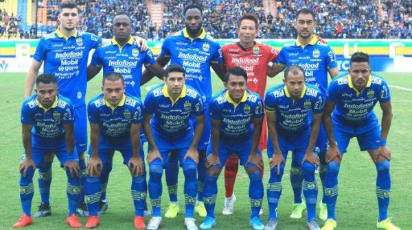 Inilah 5 Pemain Hebat yang Pernah Bela Persib Bandung tapi Akhirnya Dibuang