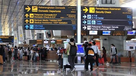Tekan WNI yang ke Luar Negeri, Jumlah Bandara Internasional Dipangkas!