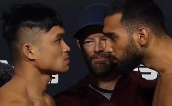 Besok Duel Jeka Saragih vs Anshul Jubli di Final Road to UFC