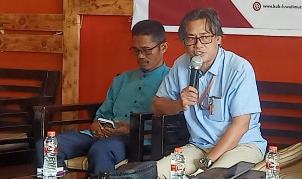 Dapil Legislatif di Luwu Timur Berubah, KPU: Kami Tidak Tahu, Belum Ada SK dari KPU RI