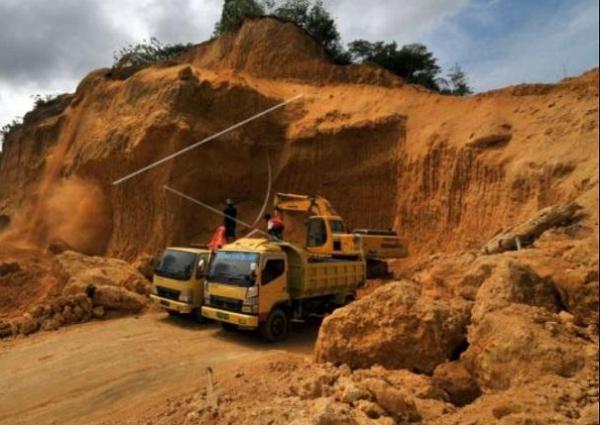 Berantas Tambang Ilegal di Jateng, Ganjar Bentuk Tim Terpadu Libatkan KPK hingga BIN