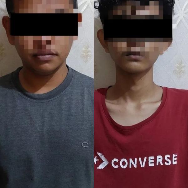 Edarkan Ribuan Obat Tanpa Izin, 2 Pemuda di Lebak Banten Terancam Denda hingga Rp10 Miliar