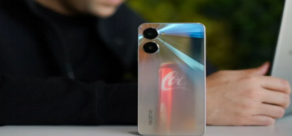 Realme Colab dengan Coca Cola