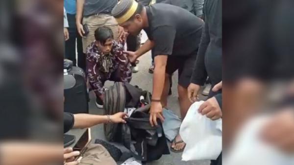 Bawa sabu 1 Kilo, Pemuda asal Aceh Ditangkap di Bandara Haluoleo Sultra
