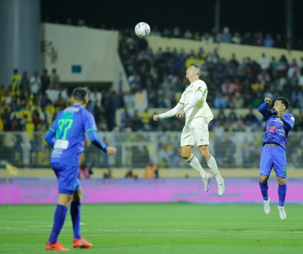 Cristiano Ronaldo Bikin Ulah di Liga Arab Saudi, Banting Pemain Al Hilal hingga Pegang Kelamin