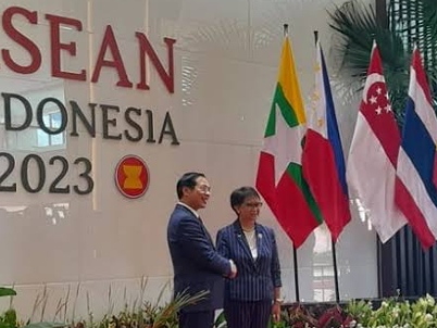 Menjadi Sejarah Bagi Indonesia yang Menyambut Perwakilan Negara Timor Leste di ASEAN 2023