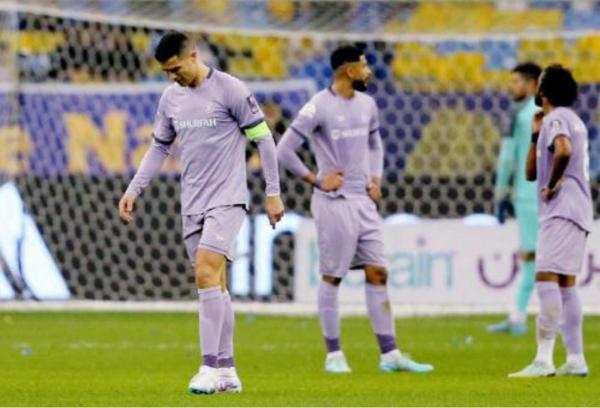 Gol Christiano Ronaldo Selamatkan Al Nassr Dari Kekalahan