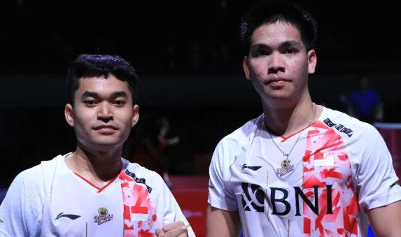 Taklukkan Wakil Tuan Rumah, Leo/ Daniel Lolos ke Final Thailand Master 2023