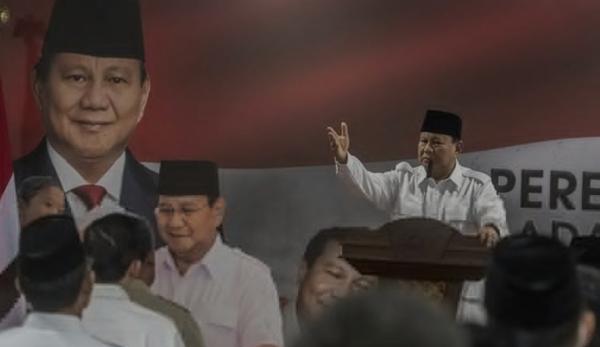 Survei PWS Sebut Prabowo Subianto Kokoh Puncaki Elektabilitas Capres 2024