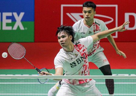 Sukses Indonesia Master,Leo/Danil Juarai  Thailand Masters