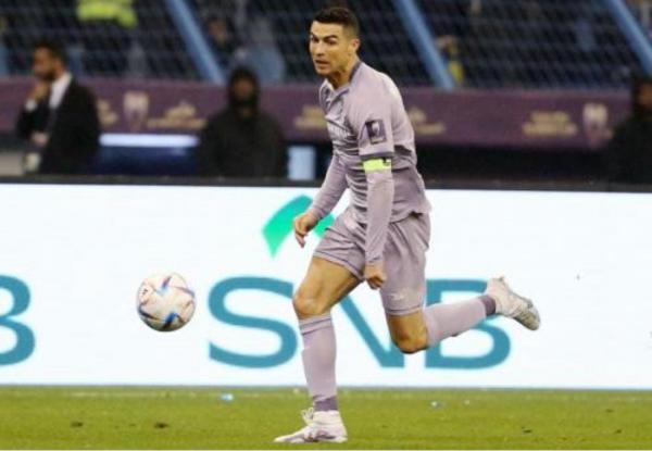 Pelatih Al Nassr Kesal Karena Anak Buahnya Terlalu Bergantung Ke Ronaldo