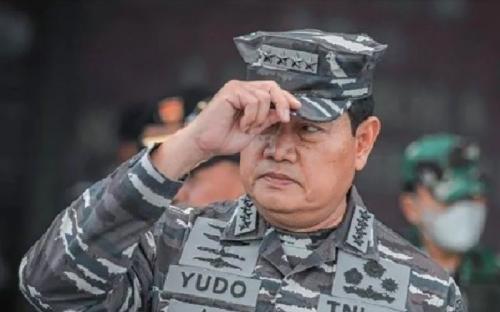 Panglima TNI  Lakukan Mutasi 84 Perwira Tinggi TNI, Ini Daftar Nama-namanya
