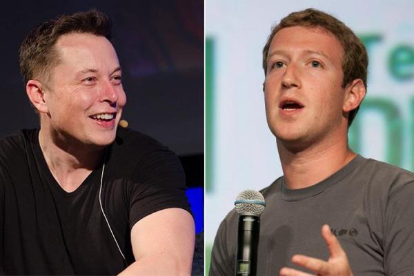 Taipan Lain Turun, Kekayaan Mark Zuckerberg dan Elon Musk Malah Naik