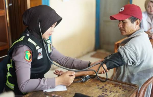 Biddokkes Polda Jatim Siapkan 10 Pos Kesehatan di Puncak Harlah 1 Abad NU, Ini Lokasinya