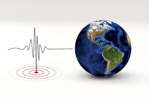 Gempa Bumi berkekuatan Magnitudo 3,5 Mengguncang Karangasem Bali