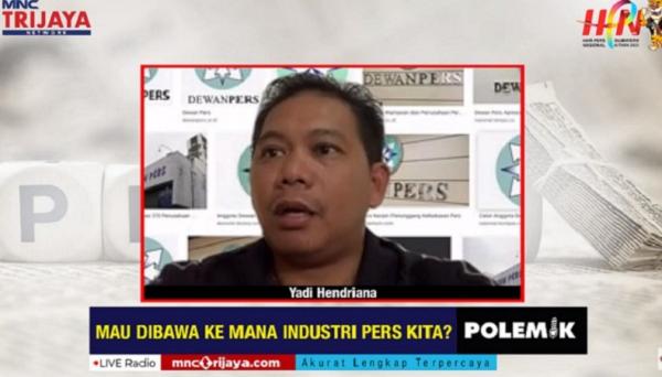 Jadi Problem Internal Industri Media, Dewan Pers Soroti Kualitas Jurnalistik Indonesia