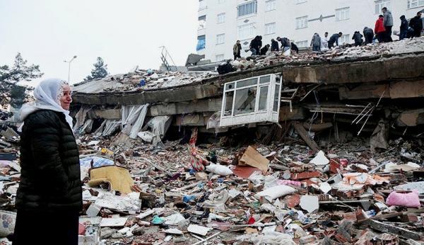 Waduh! 1.500 Orang Tewas Akibat  Gempa Turki, Ada 120 Guncangan Susulan
