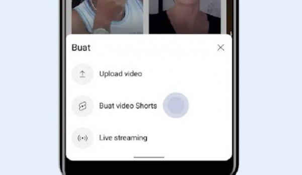 Cara Download Video Short YouTube ke Galeri HP Android