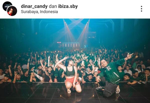 Ibiza Club Berdiri di Sebelah Sekolah, Wali Kota Surabaya Tutup Mata, Ini Kata Imam Syafii