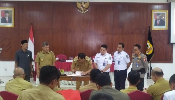 Sewa Lahan PT KAI Bagi 300 KK Di Wonogiri Diputihkan, Ini Penjelasan Kepala Daop 6 Yogyakarta