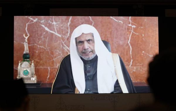 Sekjen Liga Muslim Syeikh Muhammad Bin Abdul Karim Al Issa Ajak Umat Perkuat Basis Keilmuan