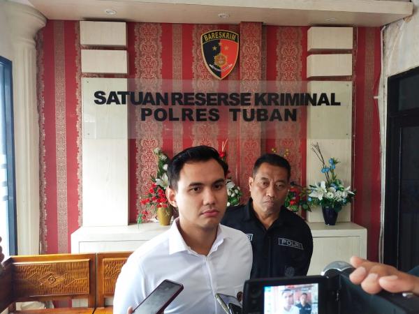 Satreskrim Polres Tuban Berhasil Ungkap Dua Kasus Perjudian