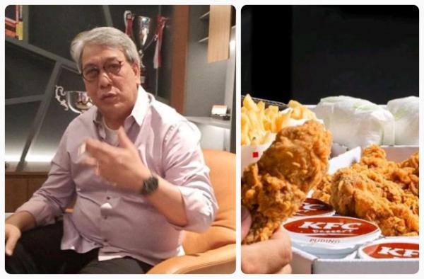 Profil Dan Kekayaan Pemilik KFC Indonesia, Ayah Dari, 57% OFF