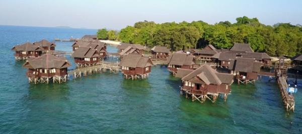 4 Pulau Kecil di Indonesia Cocok Dijadikan Destinasi Wisata