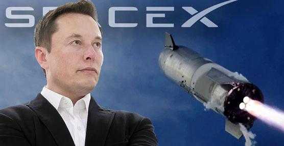 SpaceX Luncurkan Roket Starship Bulan Depan
