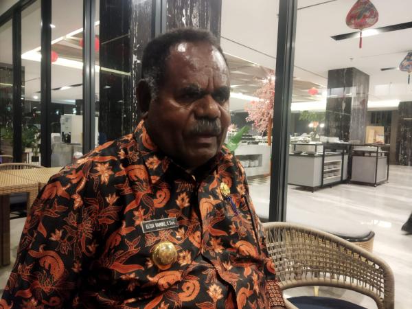 Bupati Asmat Harap Rakor Kepala Daerah se-Tanah Papua Bisa Rutin Digelar