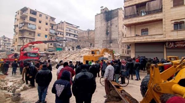 Data Terbaru, Sebanyak 2.600 Orang Tewas Akibat Gempa Turki